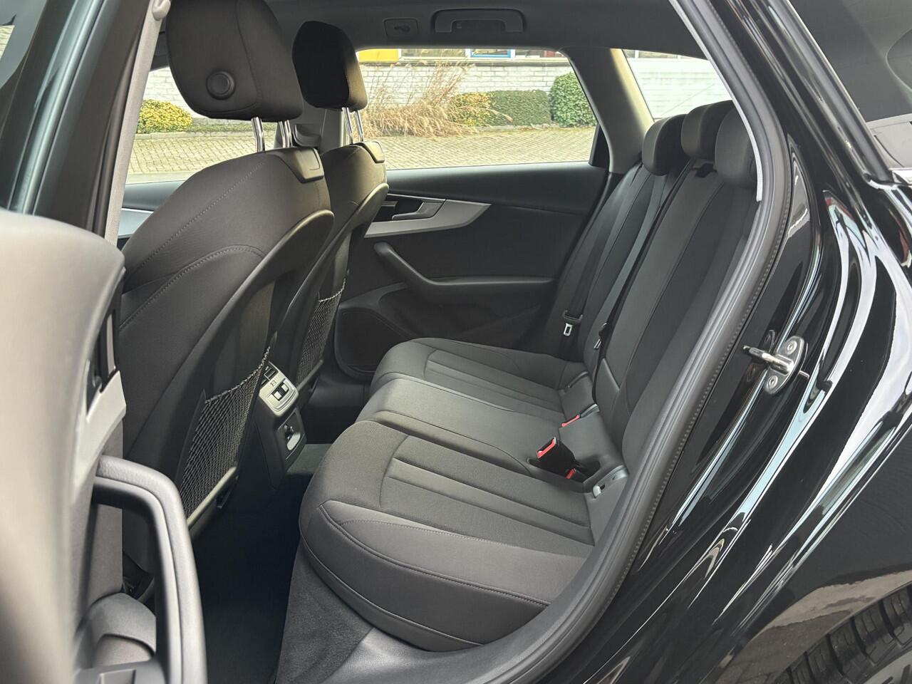 Audi A4 Avant 35 TFSI Advanced Edition Led| Trekhaak uitklapbaar