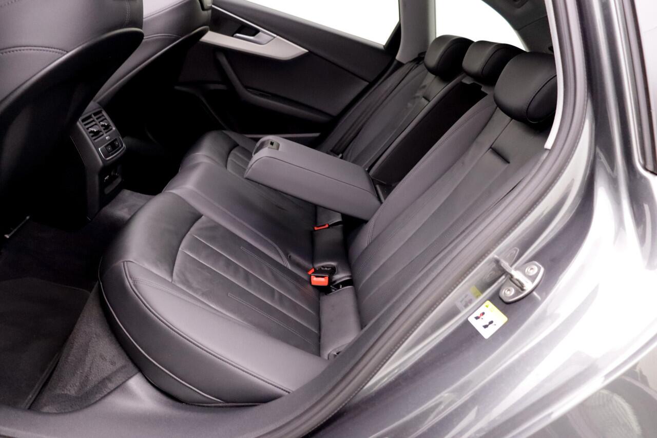 Audi A4 Avant 35(2.0)TFSI S-LINE PANO | LEDER | AUDI SOUND | ELEK. KLEP | STOELVERW. | TREKH. ELEK.