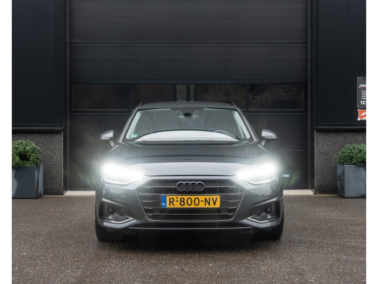 Audi A4 Avant 40 TFSI S Edition Avant | Navi | Virtual | Trekh | Camera | Side Assis | Drive Select | Sound | Audi Connect