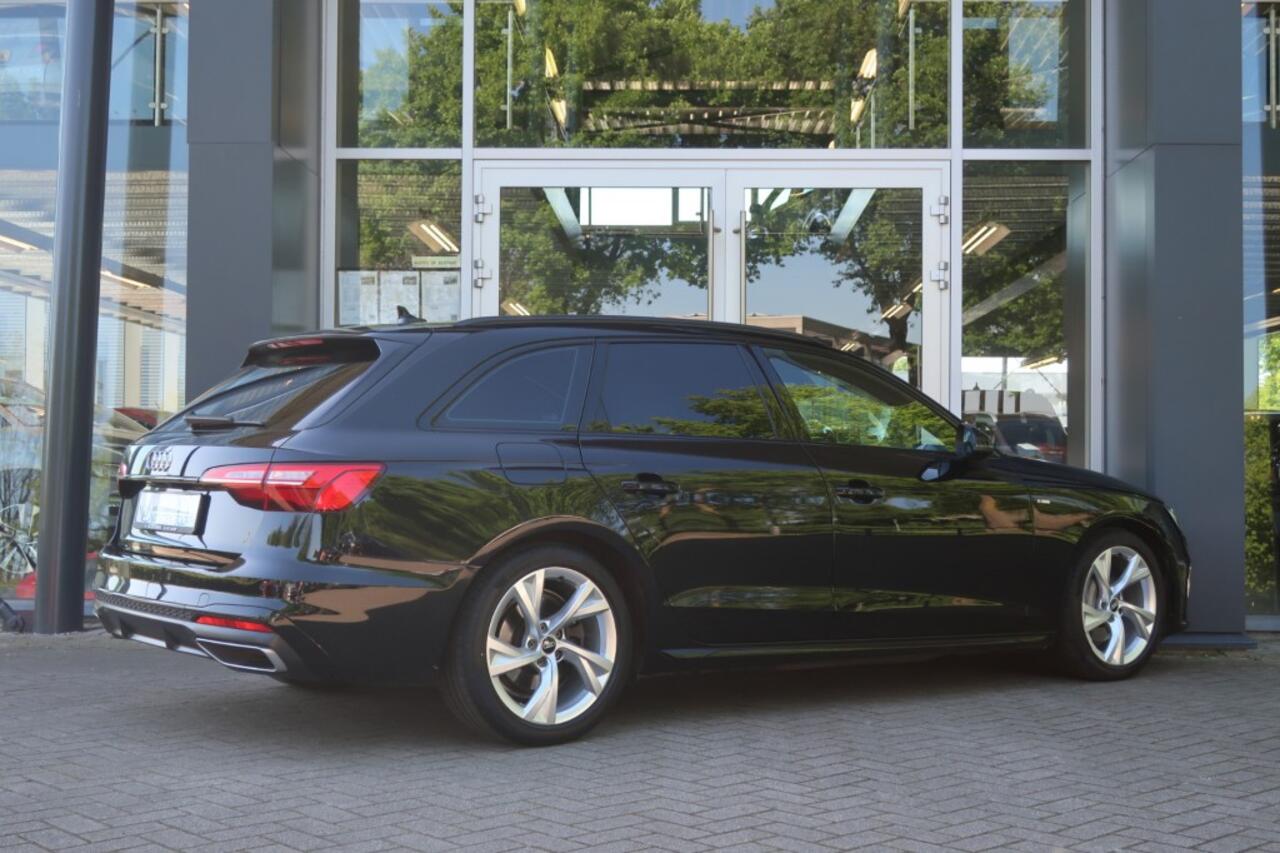 Audi A4 40 TFSI 204PK S-LINE, Apple Carplay/ Android Auto, Led, etc.