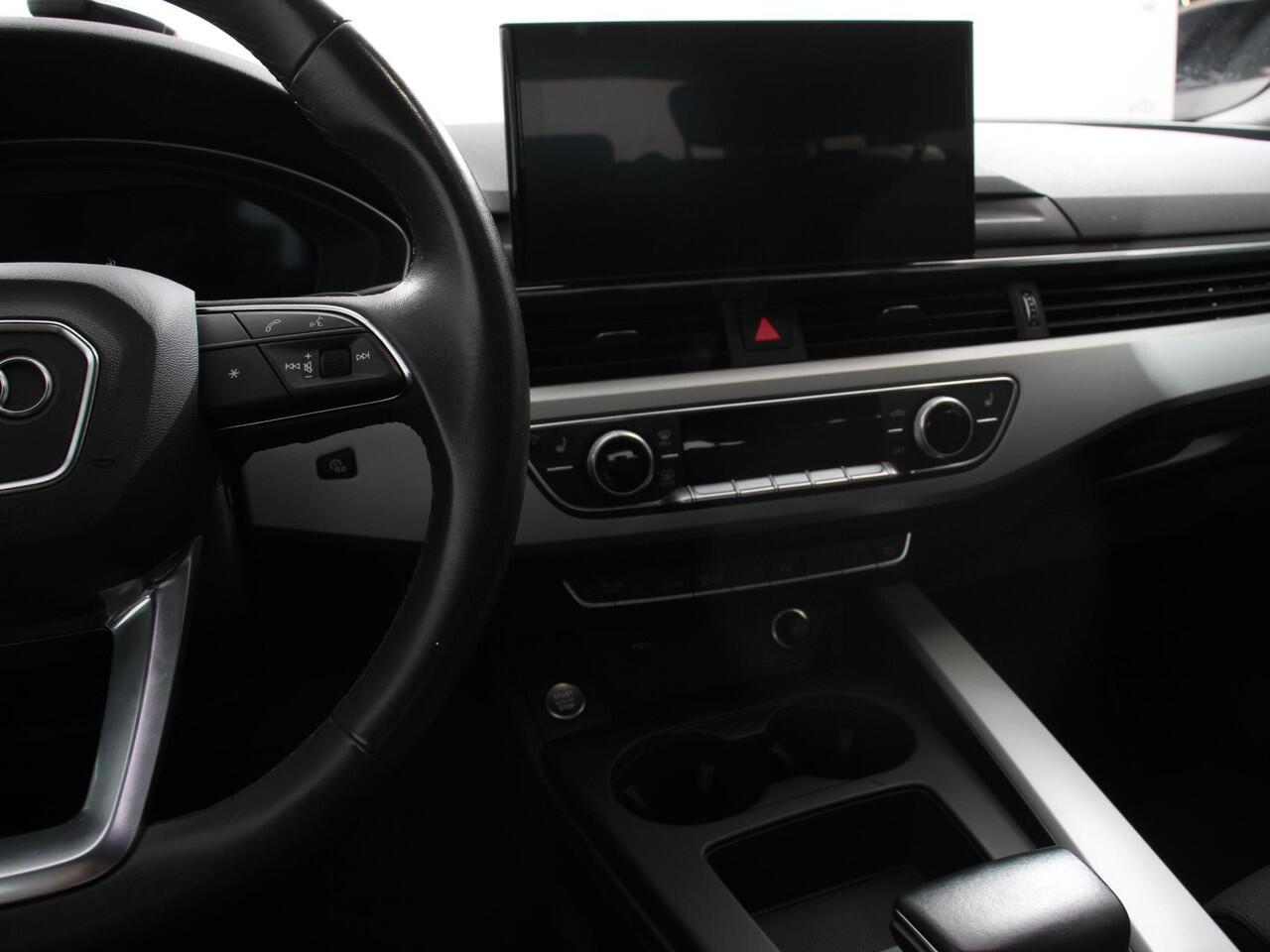 Audi A4 Avant 40 TFSI 204pk Prestige Plus S-Tronic | Navigatie | Climate Control | Camera | Electrisch bedienbare achterklep | Virtual Cockpit | Led | Dab | Stoelverwarming