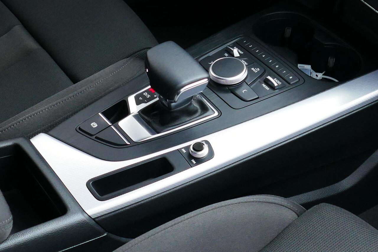 Audi A4 Limousine 40 TFSI 190pk Design Pro Line Plus 2019. Adaptief Cruise, Rijstrook Sensor, Led Koplampen,