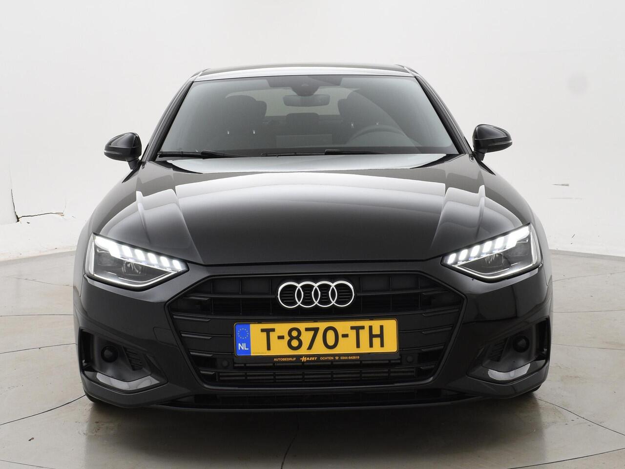 Audi A4 Limousine 35 TFSI 150 PK AUT. *999 KM!* + VIRTUAL COCKPIT | SFEERVERLICHTING | 19 INCH