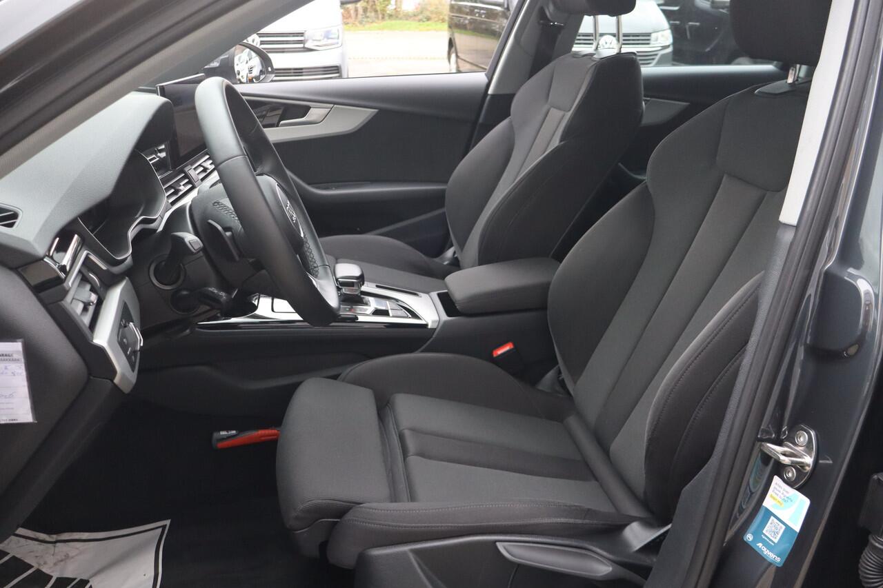 Audi A4 Avant 35 TFSI Advanced Edition NL-Auto!! Apple Car-Play I PDC