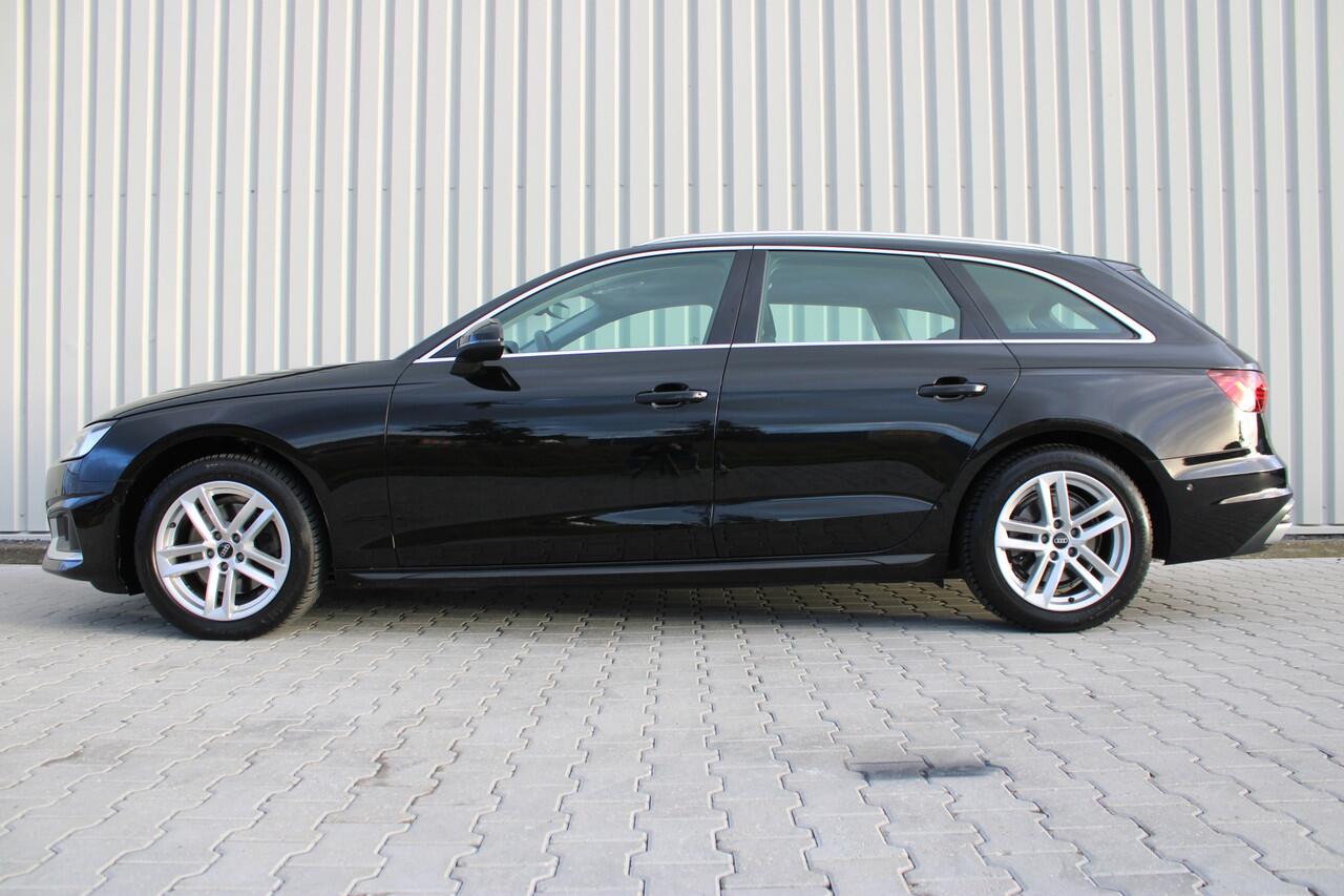 Audi A4 Avant 35 TFSI Advanced Edition | Incl. 12 maanden garantie | Cruise control | Climate control | Stoelverwarming | Parkeercamera | Apple carplay/Android auto |