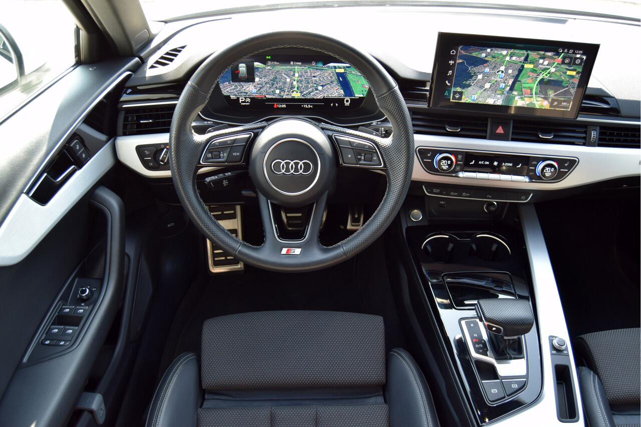 Audi A4 Avant 40 TFSI quattro S edition Virtual Cockpit Plus