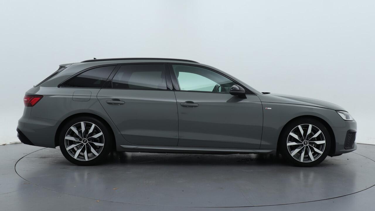 Audi A4 Avant 35 TFSI 150pk S edition Competition | Optiekpakketzwart | Carplay |
