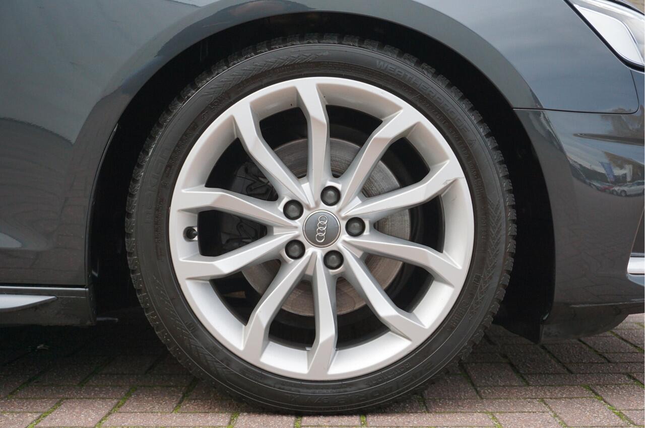 Audi A4 Avant 40 TFSI Prestige Tour Plus Automaat