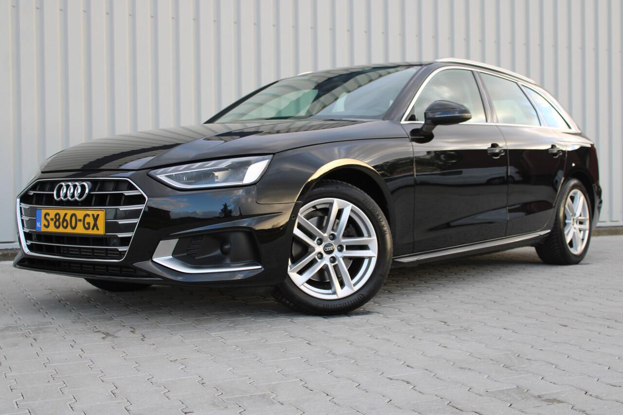 Audi A4 Avant 35 TFSI Advanced Edition | Incl. 12 maanden garantie | Cruise control | Climate control | Stoelverwarming | Parkeercamera | Apple carplay/Android auto |