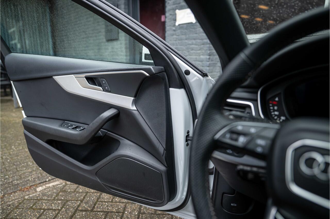 Audi A4 Avant 45 TFSI Sport S line black edition Pano, Leder, Navi, Acc, Head-Up, Hulppakket Tour,