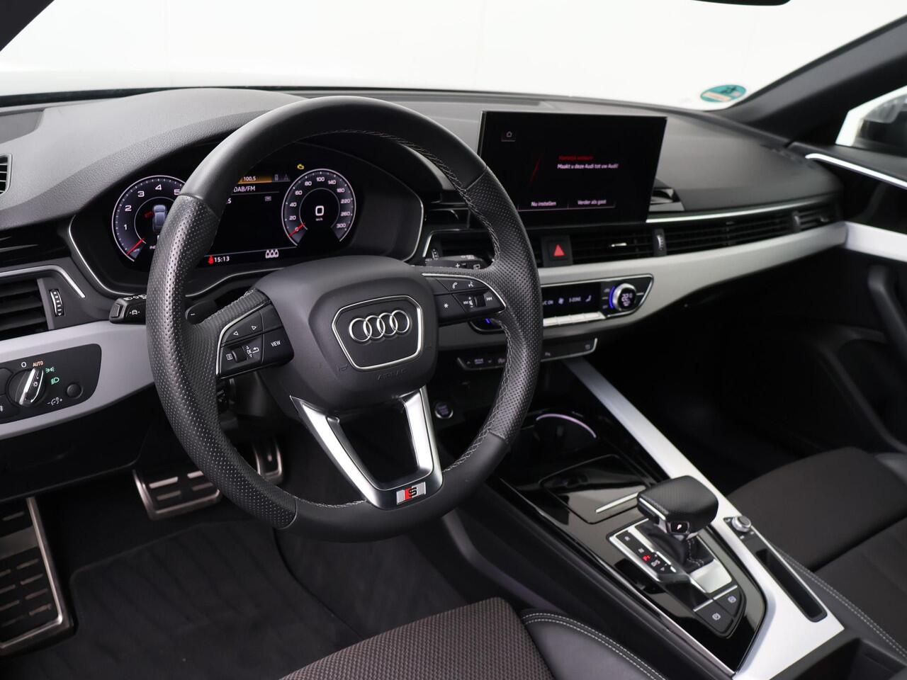 Audi A4 Avant 35 TFSI S edition Competition | 150 PK | Automaat | Trekhaak wegklapbaar | Adaptive cruise control | S line |