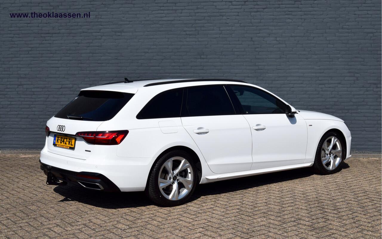 Audi A4 Avant 40 TFSI quattro S edition Virtual Cockpit Plus