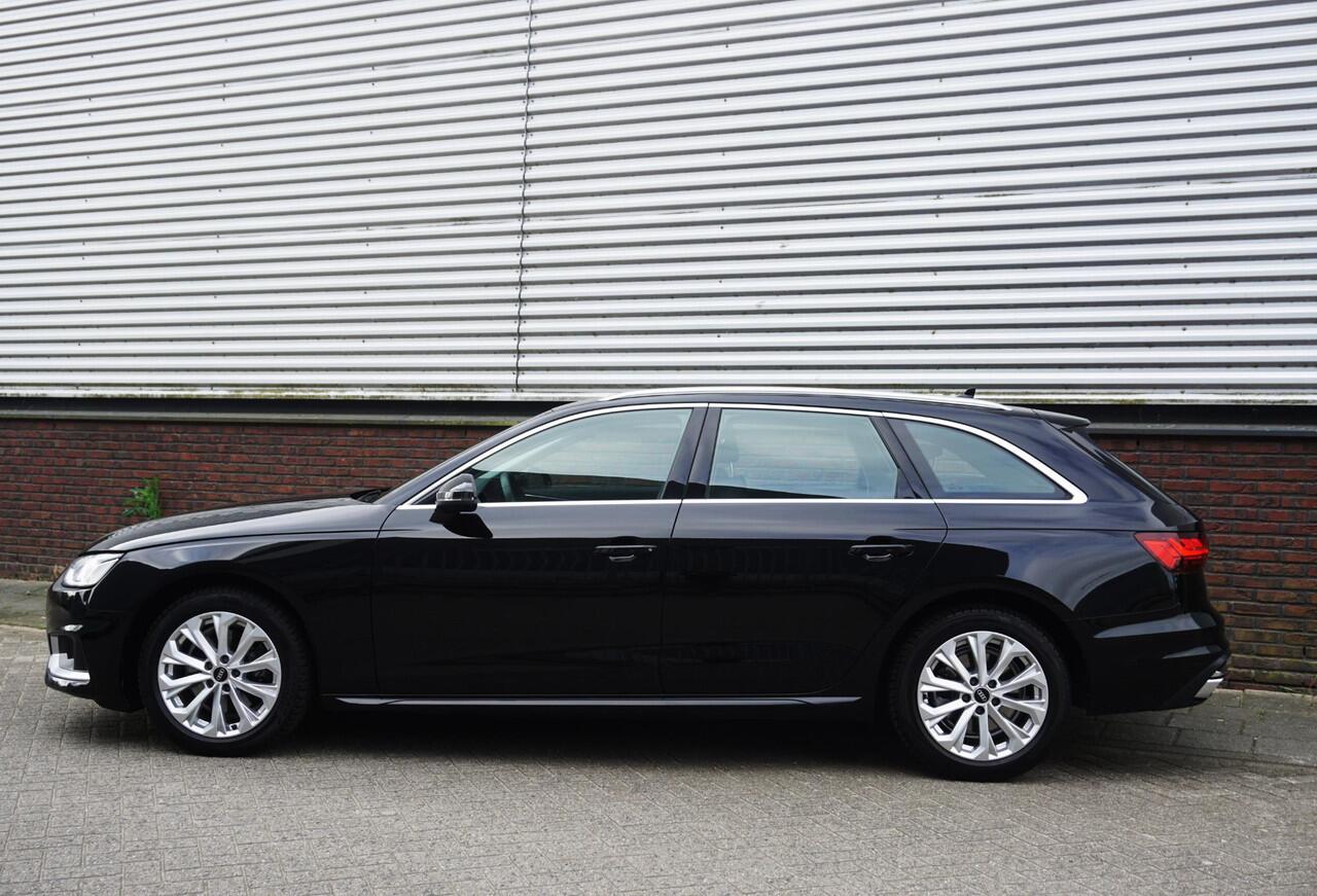 Audi A4 Avant 35 TFSI 150PK S-Tronic/Virtual Cockpit/Sportstoel /Dealeronderhouden