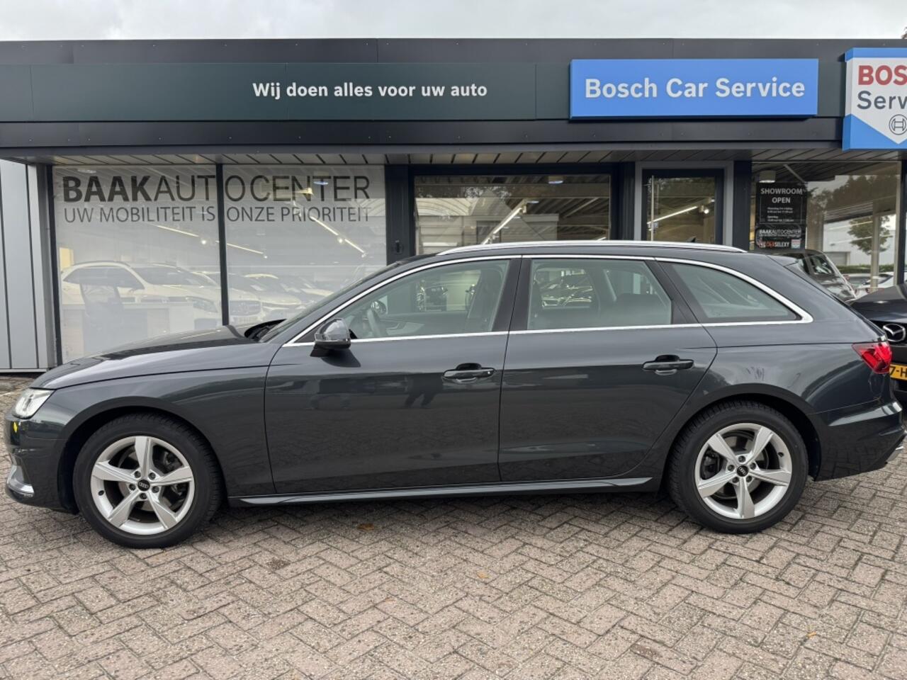 Audi A4 35 TFSI Advanced Edition | Navi | PDC | Virtual cockpit