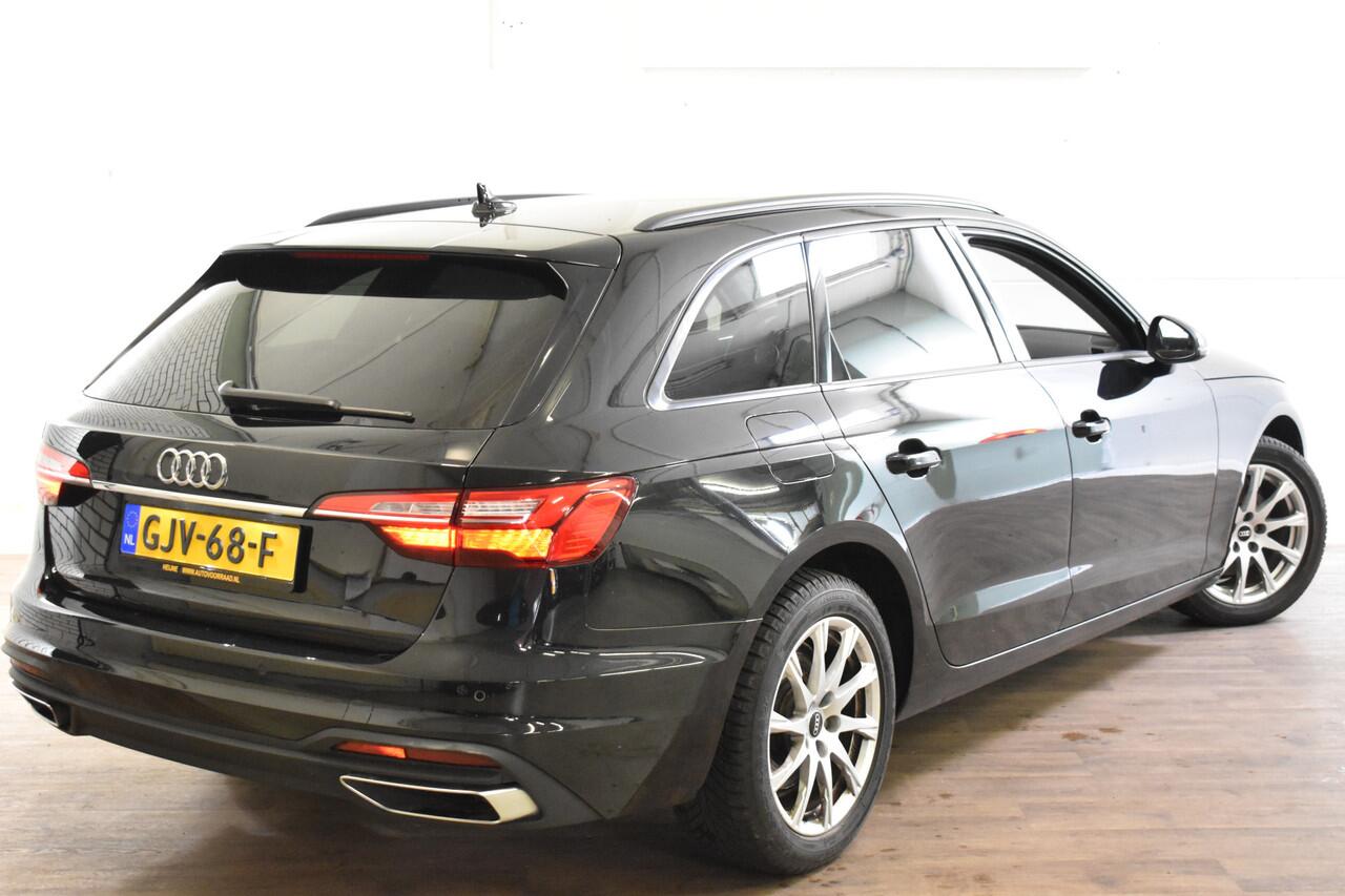 Audi A4 Avant 35 TFSI 2.0 150PK S-TRONIC PRO-LINE** CARPLAY/PDC/LED***