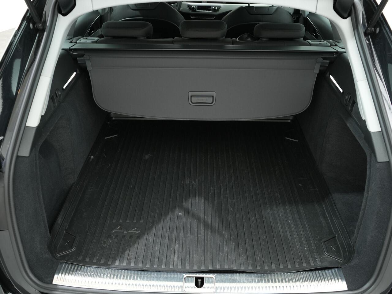 Audi A4 Avant 40 TFSI 190PK S LINE S-TRONIC | Virtual Cockpit | Cruise Adaptief