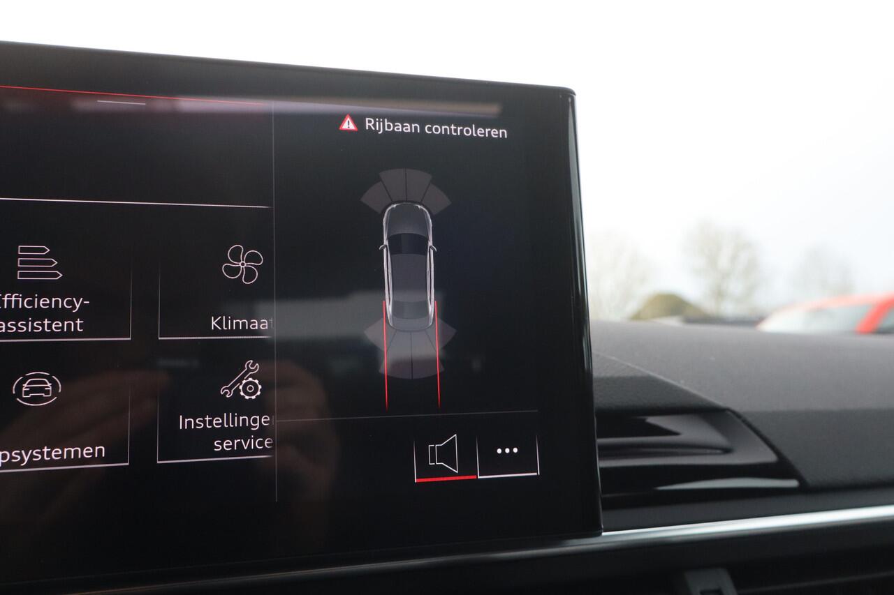 Audi A4 Limousine 35 TFSI S edition Competition - NL- Auto!! Elek S.dak I Elek Trekhaak I Matrix Led kop