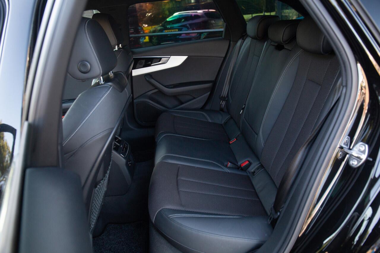 Audi A4 Avant 35 TFSI Launch edition Sport S-line Automaat, Leuke uitvoering,