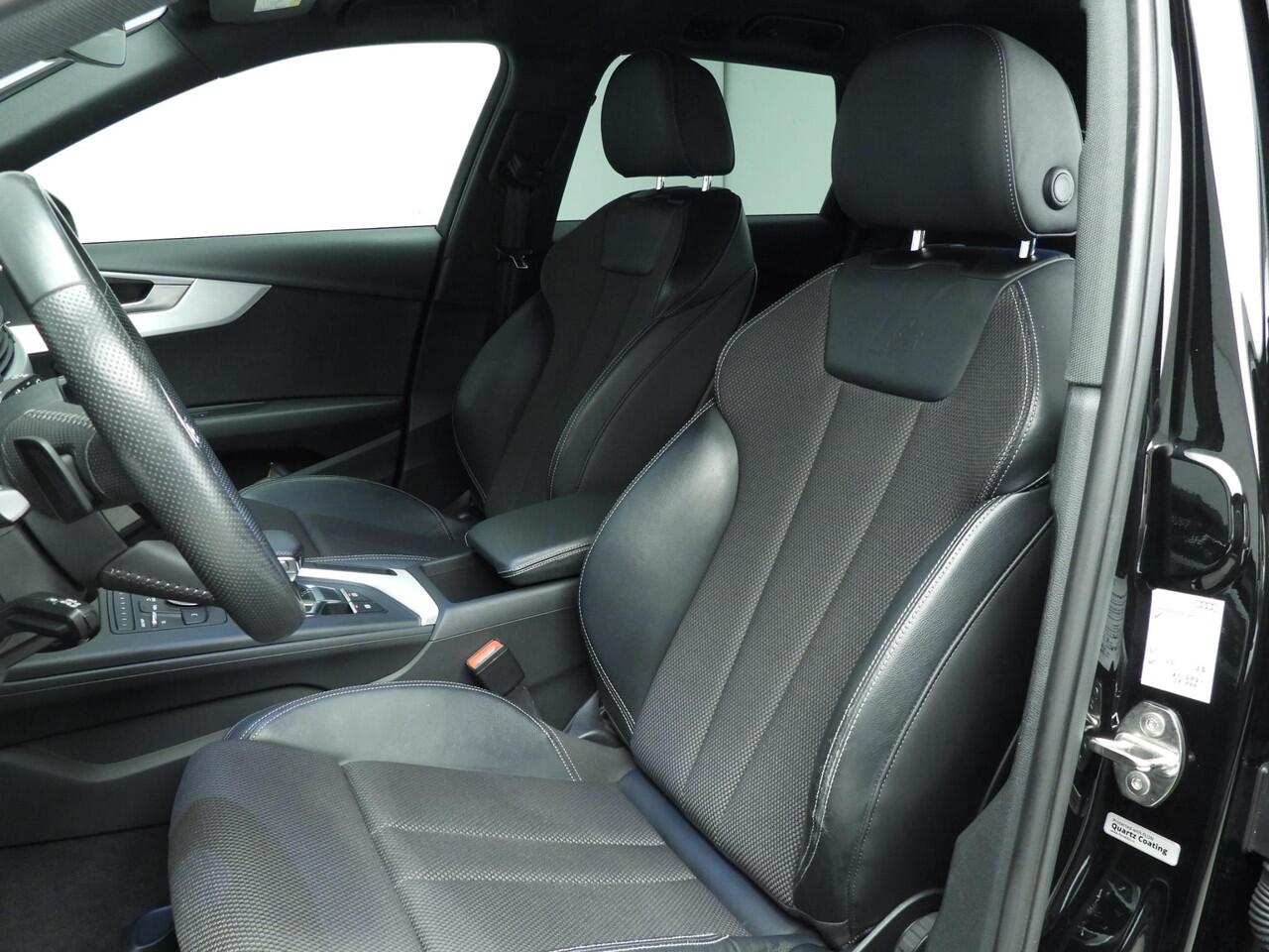 Audi A4 Avant 40 TFSI 190 PK MHEV Sport S line edition | Trekhaak elek. | Navi | LED