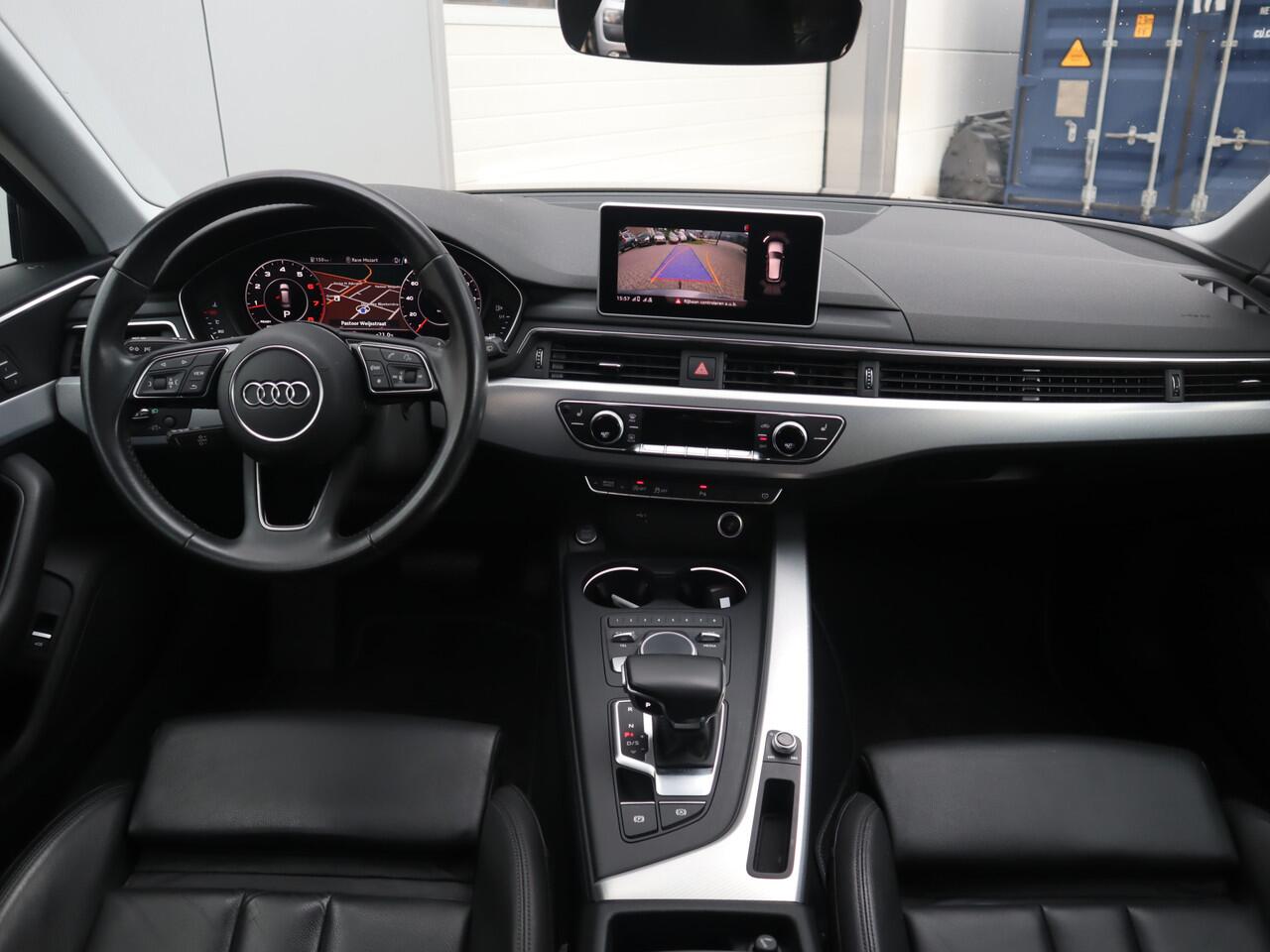 Audi A4 Avant 40 TFSI Sport S line edition S-Line / Trekhaak / Matrix LED