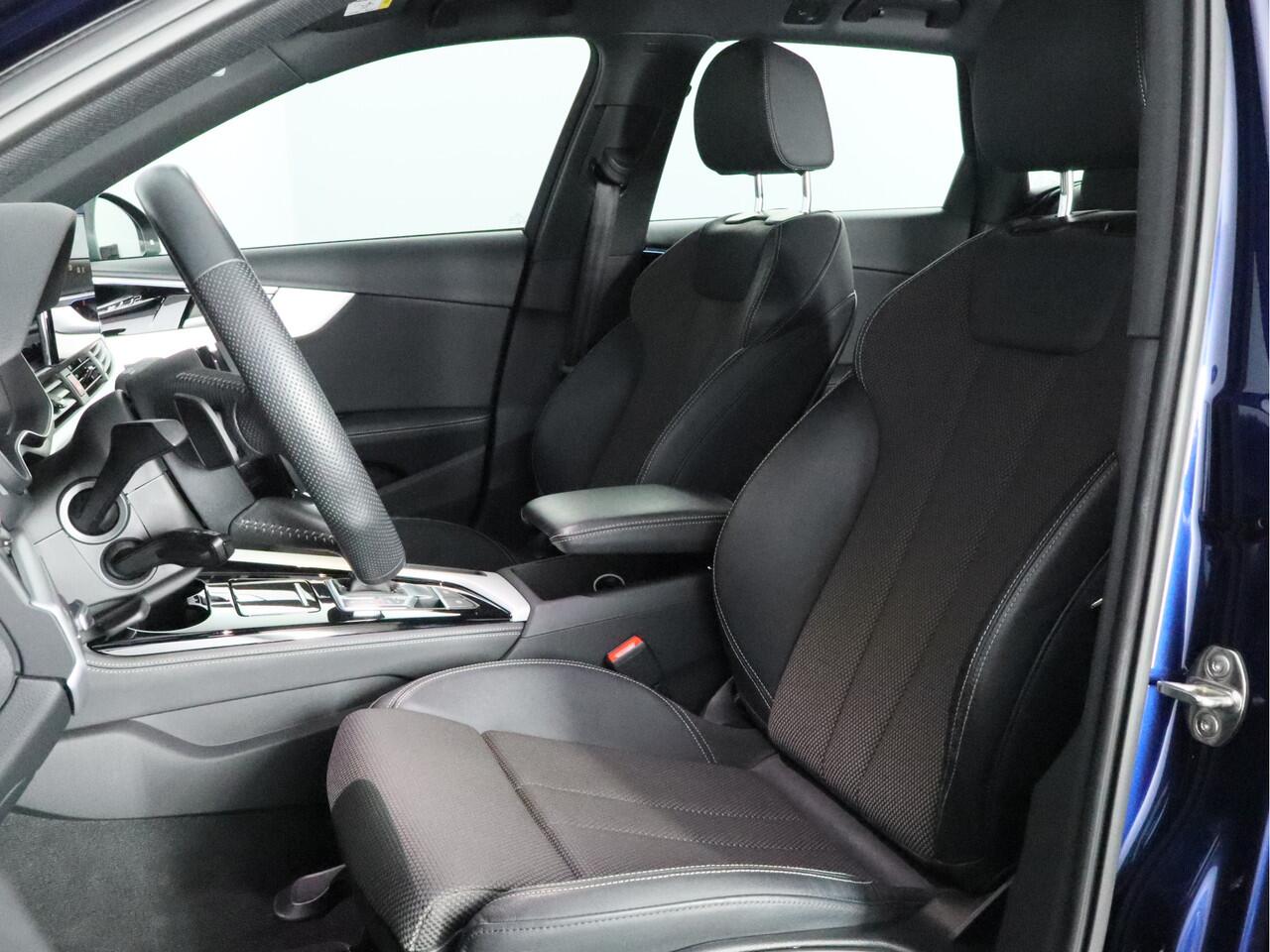 Audi A4 Avant 35 TFSI Launch edition Sport | Cruise control | Elektrisch bedienbare achterklep |