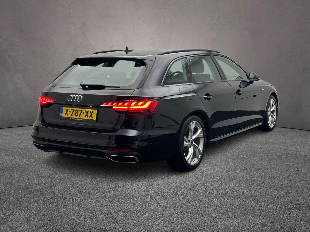 Audi A4 Avant 40 TFSI S edition | Full-led | Camera | Tour | Carplay | ACC |