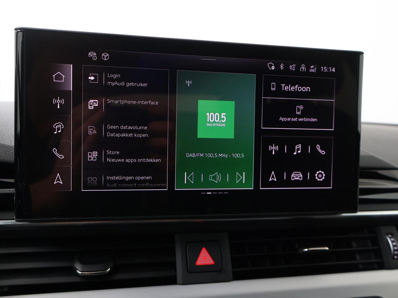 Audi A4 Avant 35 TFSI S edition Competition | 150 PK | Automaat | Trekhaak wegklapbaar | Adaptive cruise control | S line |