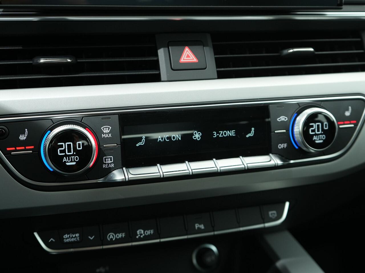 Audi A4 Avant 40 TFSI 190PK S LINE S-TRONIC | Virtual Cockpit | Cruise Adaptief