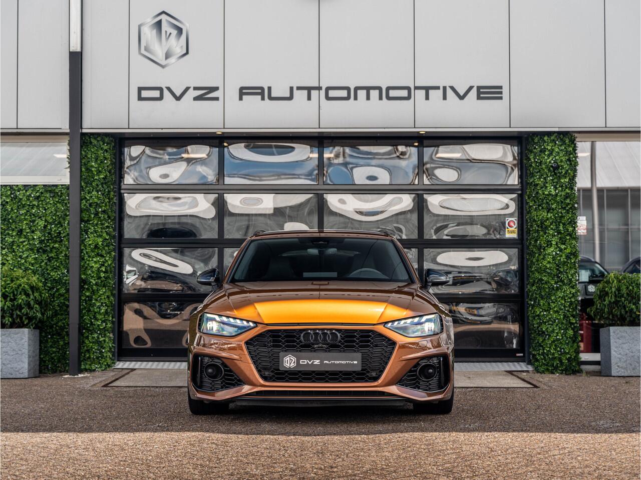 Audi A4 Avant RS4 2.9 TFSI 450PK Quattro | RS Dynamic | B&O Sound | Sport Uitlaat | Black Optik | BTW