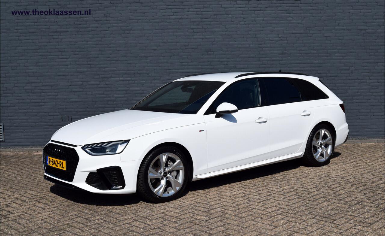 Audi A4 Avant 40 TFSI quattro S edition Virtual Cockpit Plus
