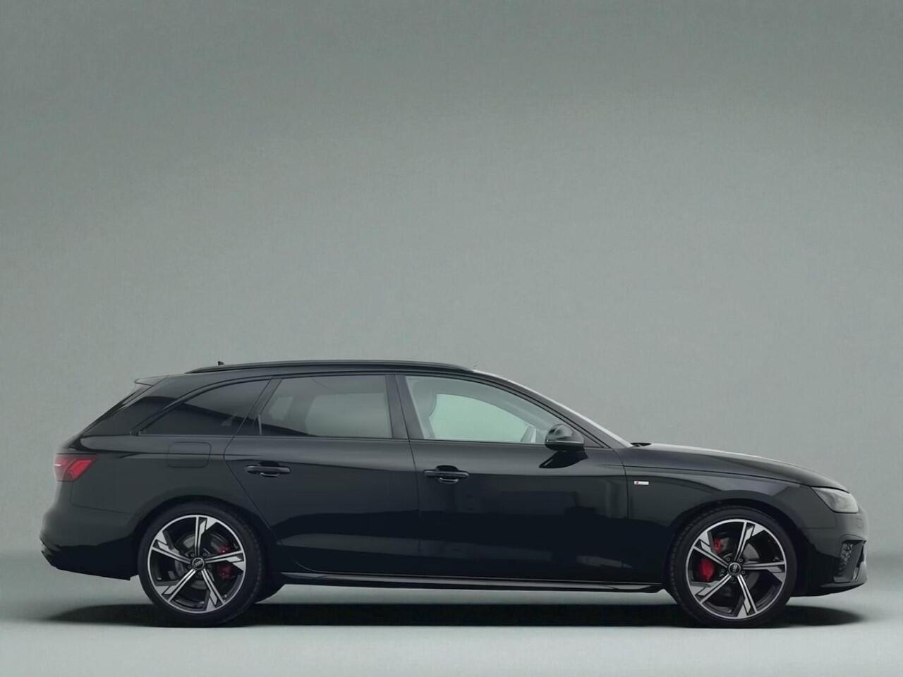 Audi A4 Avant 40 TFSI quattro S edition Competition