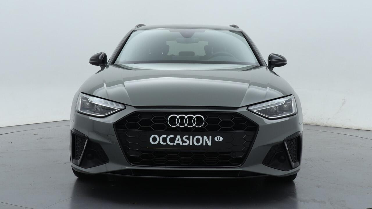 Audi A4 Avant 35 TFSI 150pk S edition Competition | Optiekpakketzwart | Carplay |