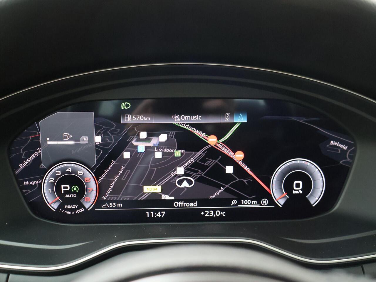 Audi A4 Limousine 35 TFSI Advanced Edition | 150 PK | Automaat | Audi Virtual Cockpit | Trekhaak | Navigatiesysteem |