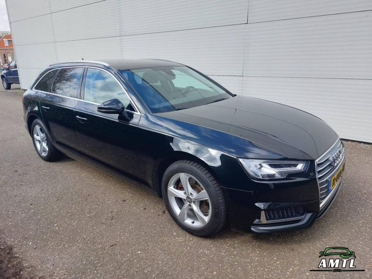 Audi A4 Avant - 35 TFSI Sport Lease Edition