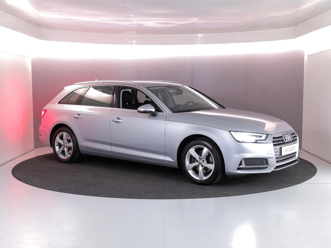 Audi A4 Avant 35 TFSI Sport Lease Edition 2.0tfsi/150pk AUT| Navi| 17'LM-velgen| Alarm| Climatronic