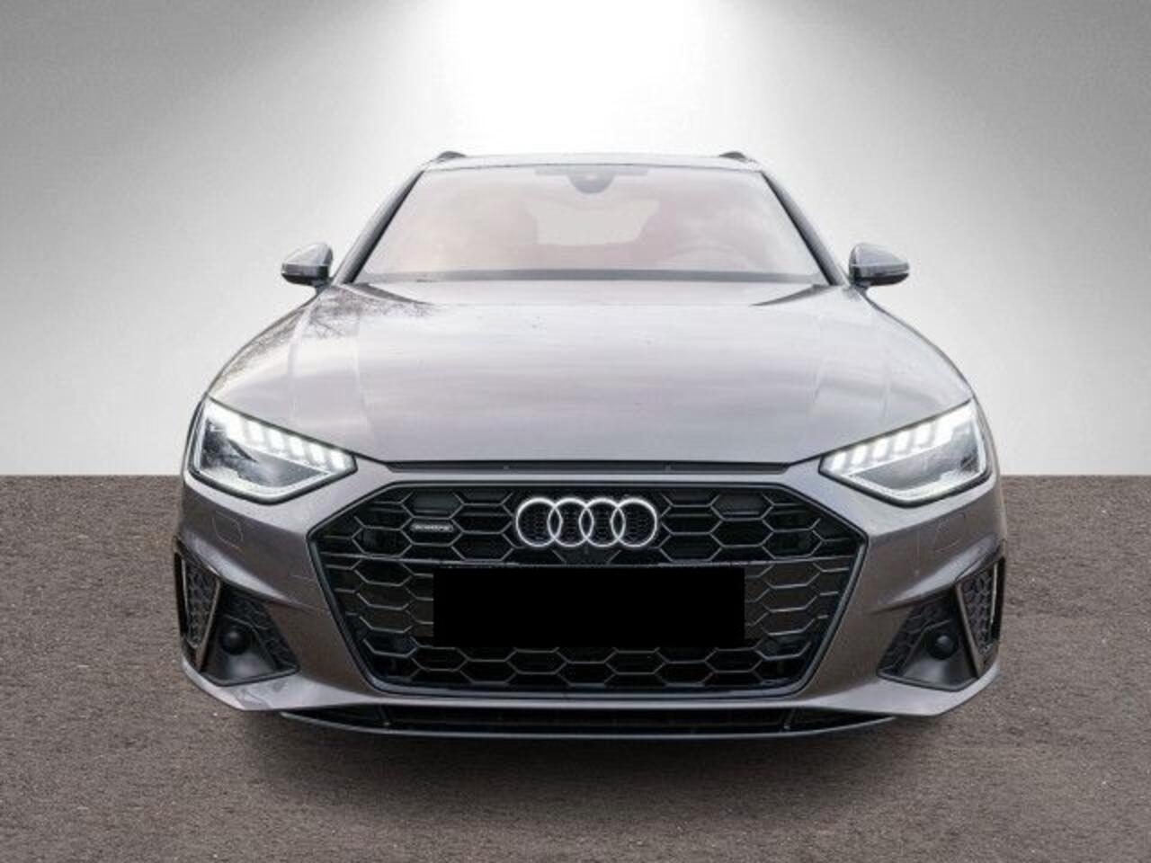 Audi A4 Avant 50 TDI quattro S-Line 286 PK ACC Panoramadak Head-Up LED Navi 19 Inch