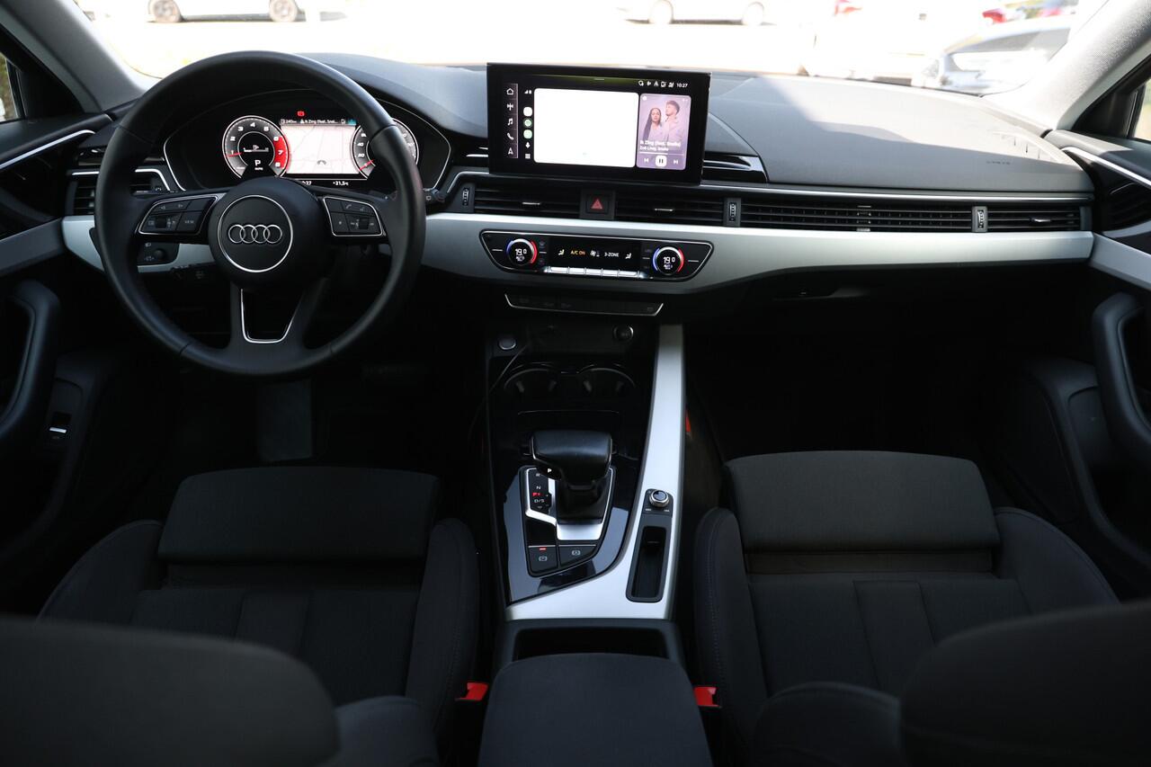 Audi A4 Avant 35TFSi Automaat Business Ed. NAP|Sportstoel|Virtual|Dynamisch|Elek klep