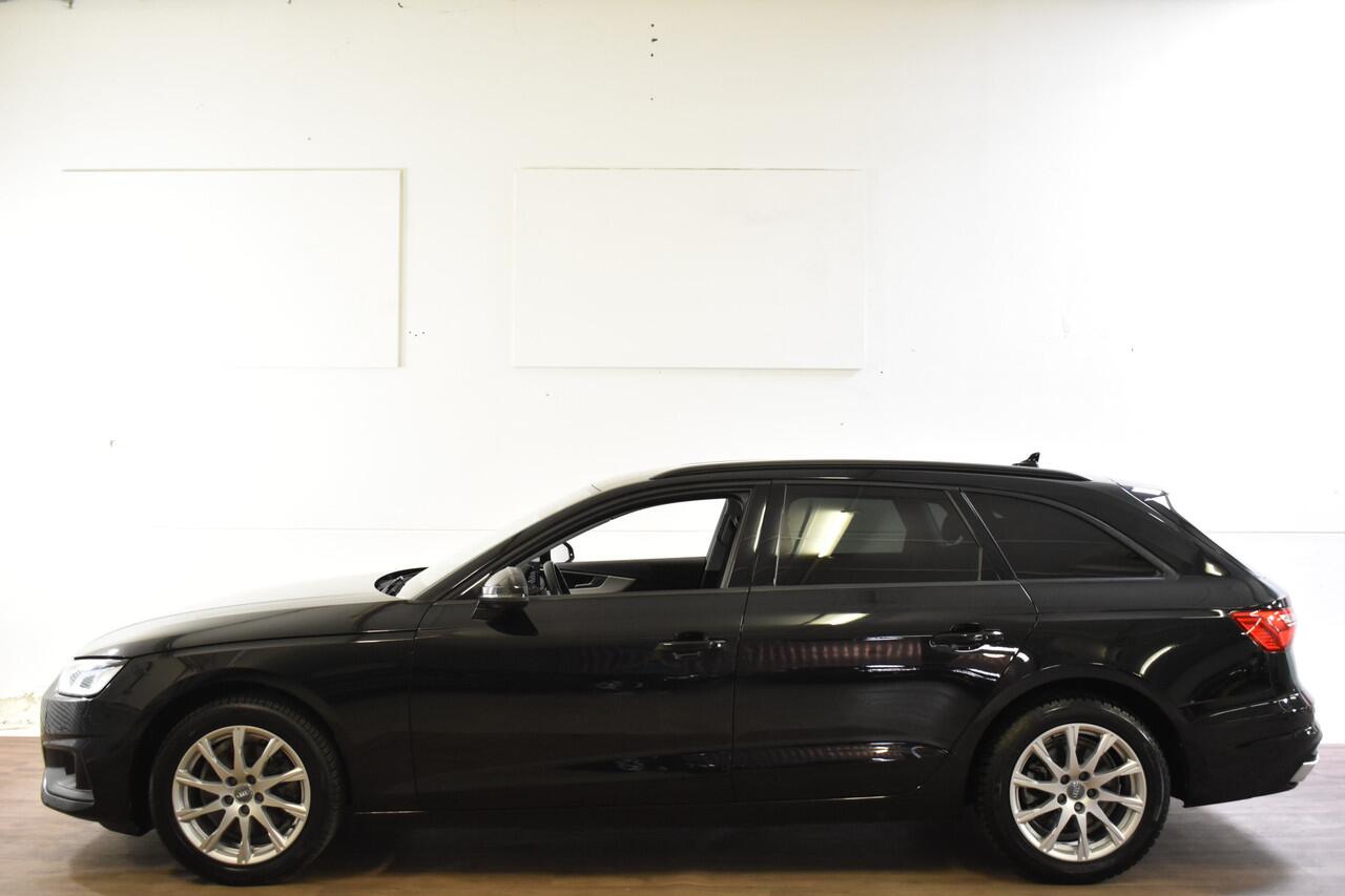 Audi A4 Avant 35 TFSI 2.0 150PK S-TRONIC PRO-LINE** CARPLAY/PDC/LED***