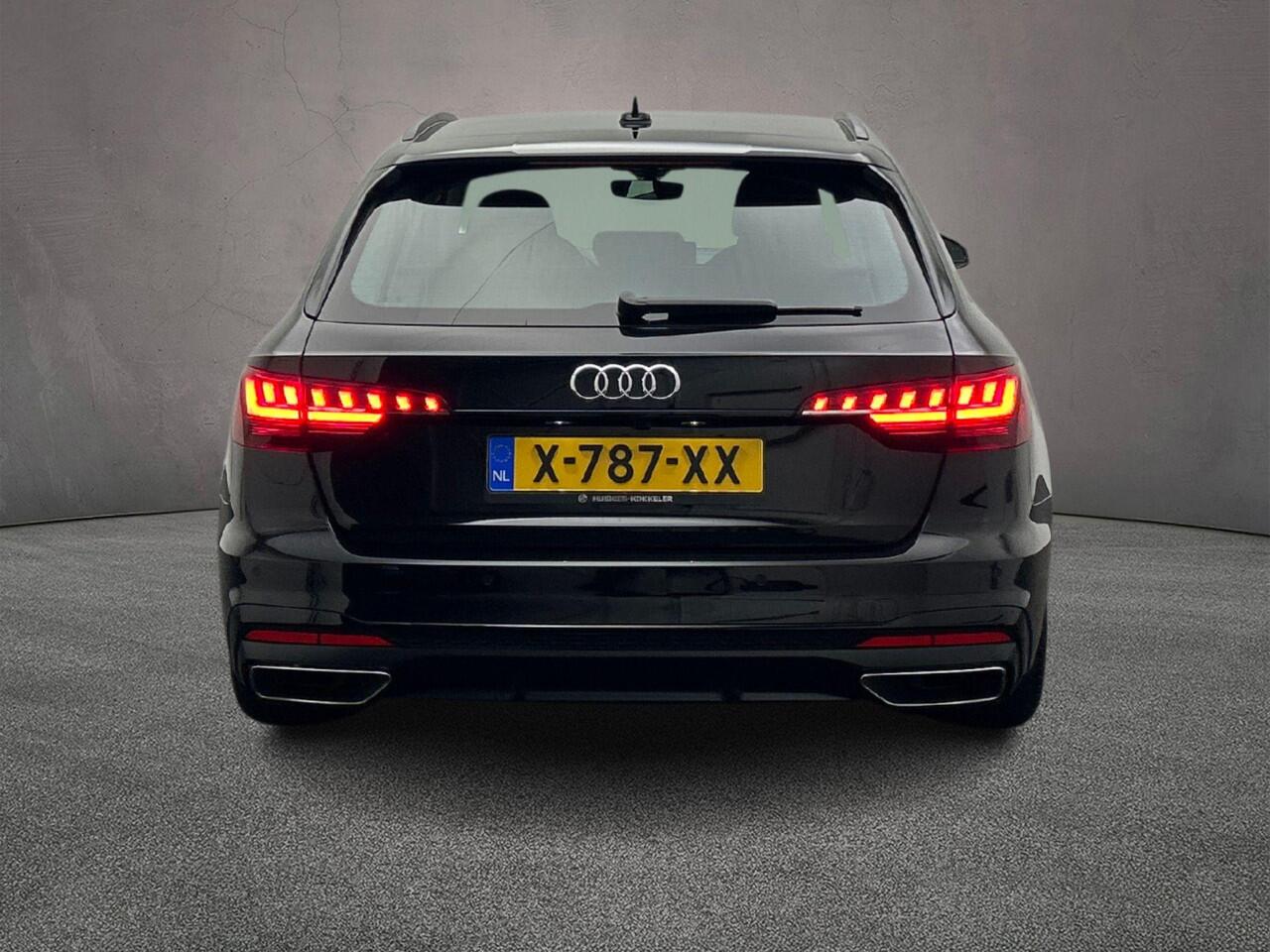 Audi A4 Avant 40 TFSI S edition | Full-led | Camera | Tour | Carplay | ACC |