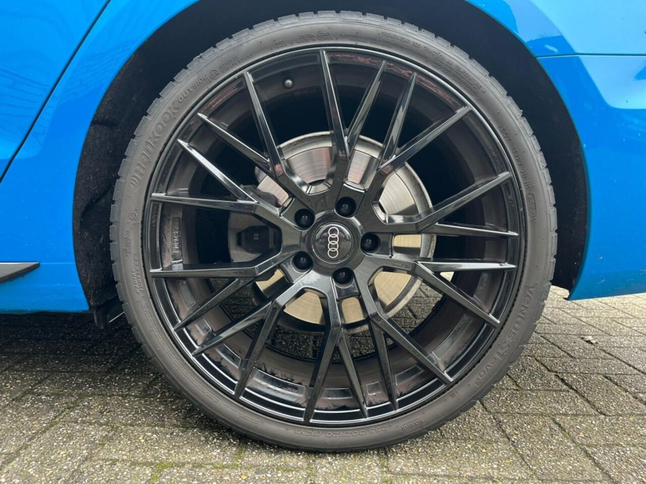 Audi A4 Avant 35 TFSI S-line sport S-tronic-virit.cockpit-navi-clima-ACC