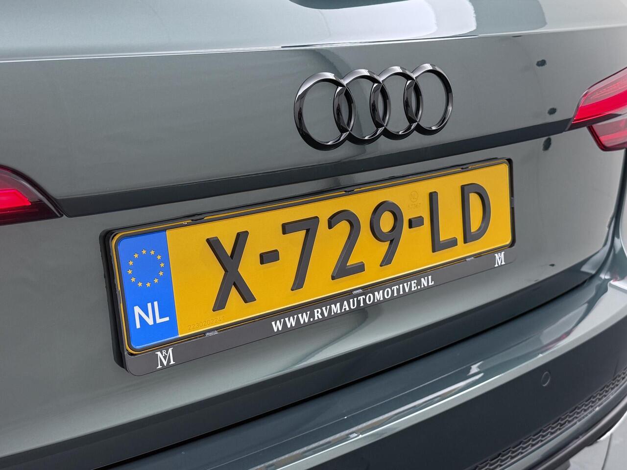 Audi A4 Avant 35 TFSI Sport S line black edition VAN: ¤29.900,- VOOR: ¤25.877,- UW EINDEJAARSVOORDEEL: ¤4.023| UNIEKE KLEUR | ELEK. TREKHAAK| ELEK. KLEP| S-LINE BINNEN- BUITEN | RIJKLAAR INCL. 12 MND BOVAG GARANTIE