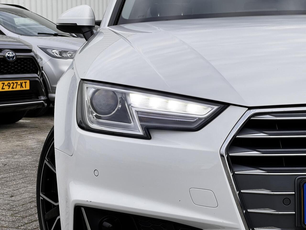 Audi A4 Avant 40 TFSI Design Pro Line Plus | Adaptieve cruise control | Stoelverwarming | 19" lichtmetalen velgen