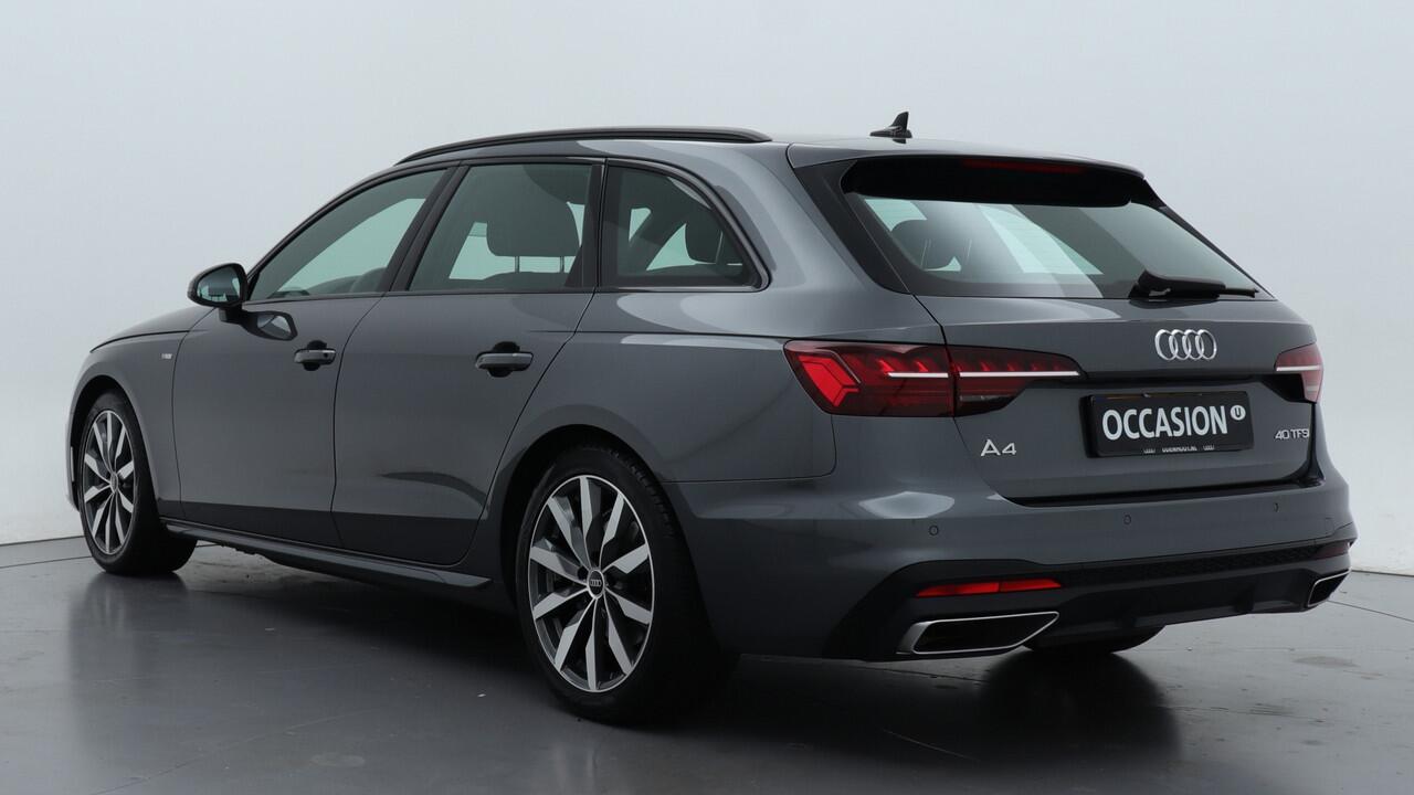 Audi A4 Avant 40 TFSI 204Pk S Edition