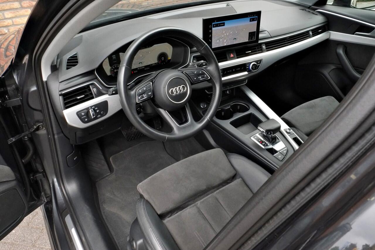 Audi A4 Avant 35 TFSI Launch edition Sport S-line, Leder, ACC, Virtual cockpit