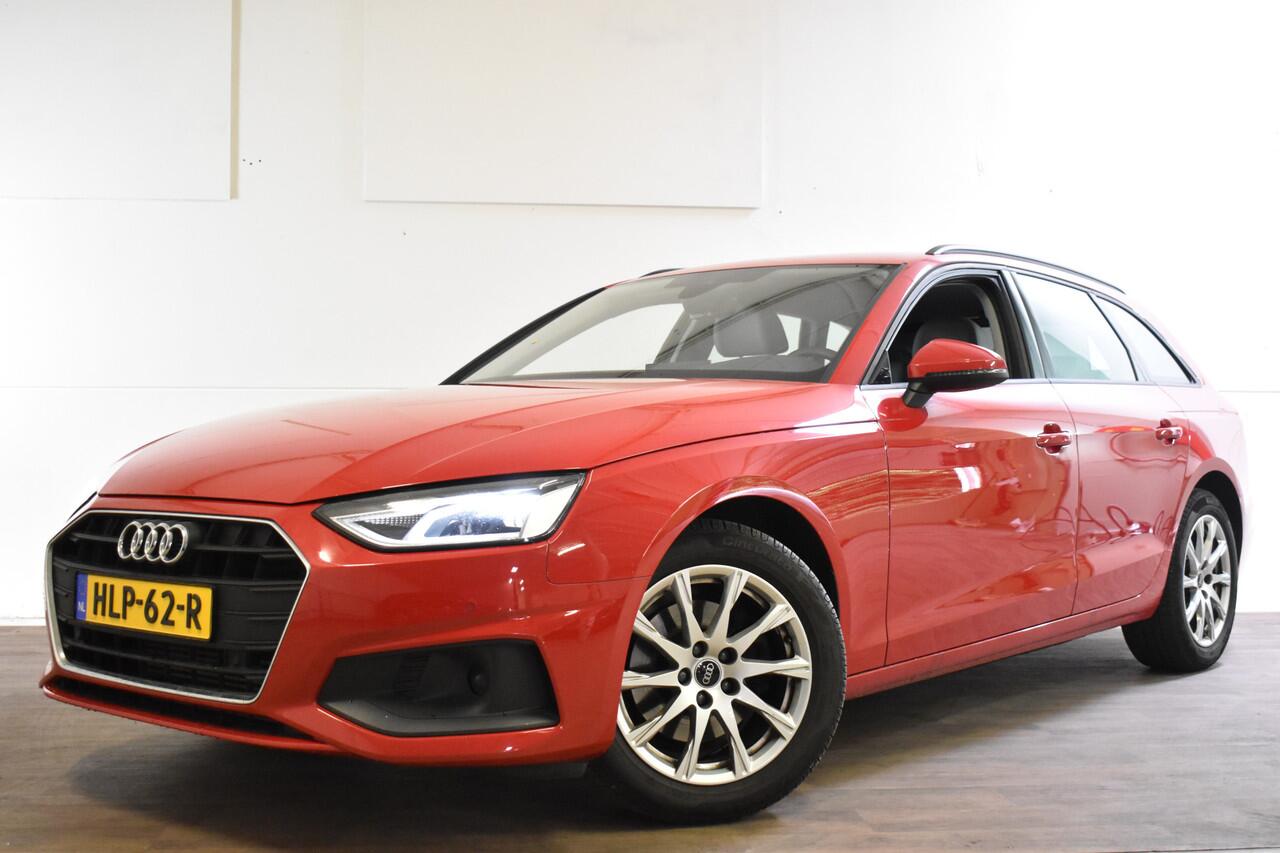 Audi A4 Avant 35 TFSI 2.0 150PK PRO LINE VIRTIUAL NAVI/CAMERA/LED