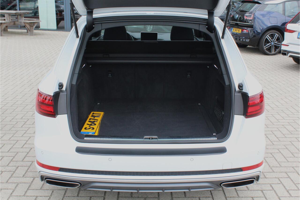 Audi A4 Avant 45 TFSI 245pk S-Line Edition PANO ACC LEER LED VIRTUAL HUD 80613KM!