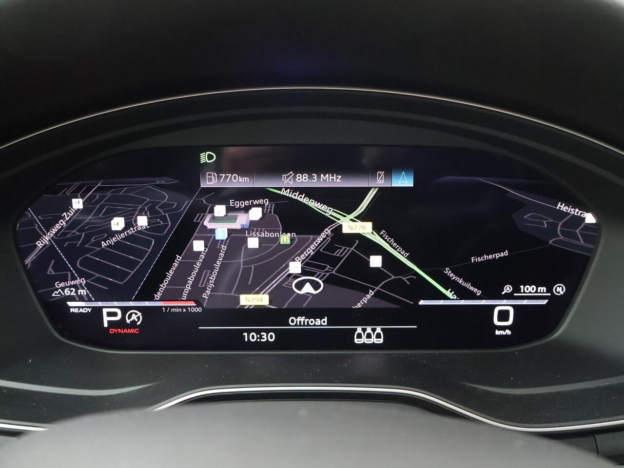 Audi A4 Avant 35 TFSI S edition Competition | 150 PK | Automaat | Trekhaak wegklapbaar | Adaptive cruise control | S line |