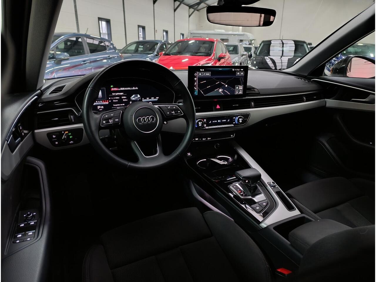 Audi A4 Avant 35 TFSI Advanced Edition Navi | ecc | Lmv | Pdc |Keyless