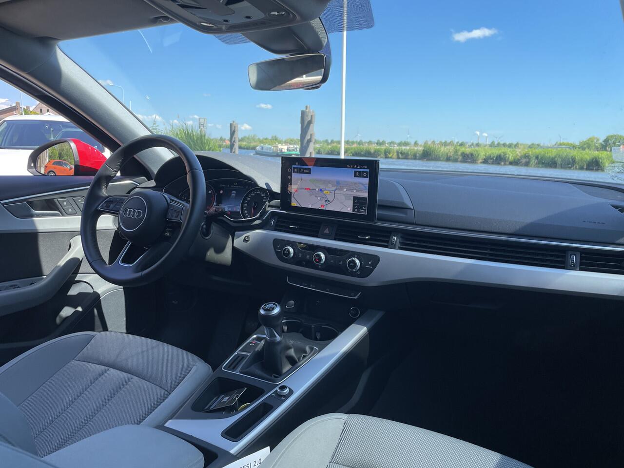 Audi A4 Avant 35 TFSI 2.0 150PK PRO LINE VIRTIUAL NAVI/CAMERA/LED