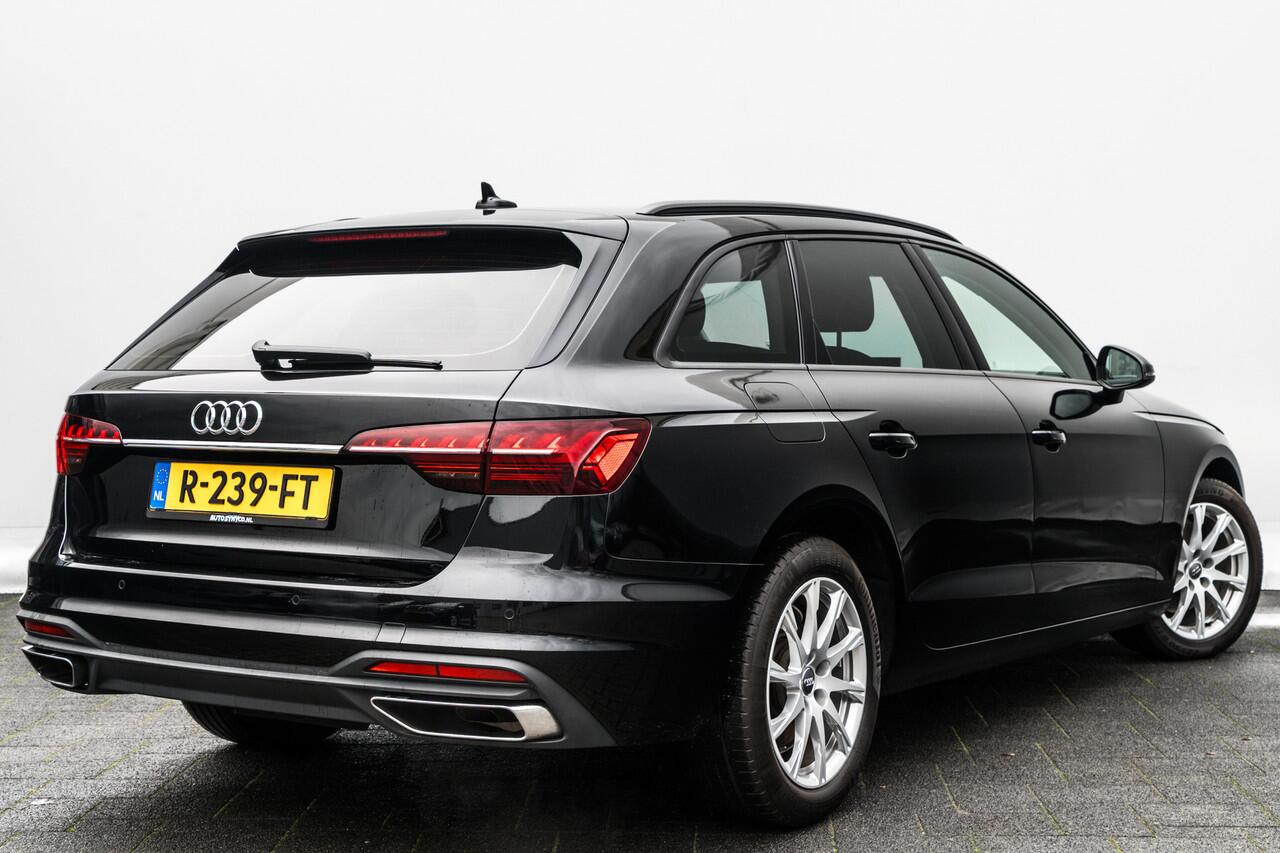 Audi A4 Avant 35 TFSi 150 Pk Edition Automaat | Full LED | Getint Glas | PDC | ECC